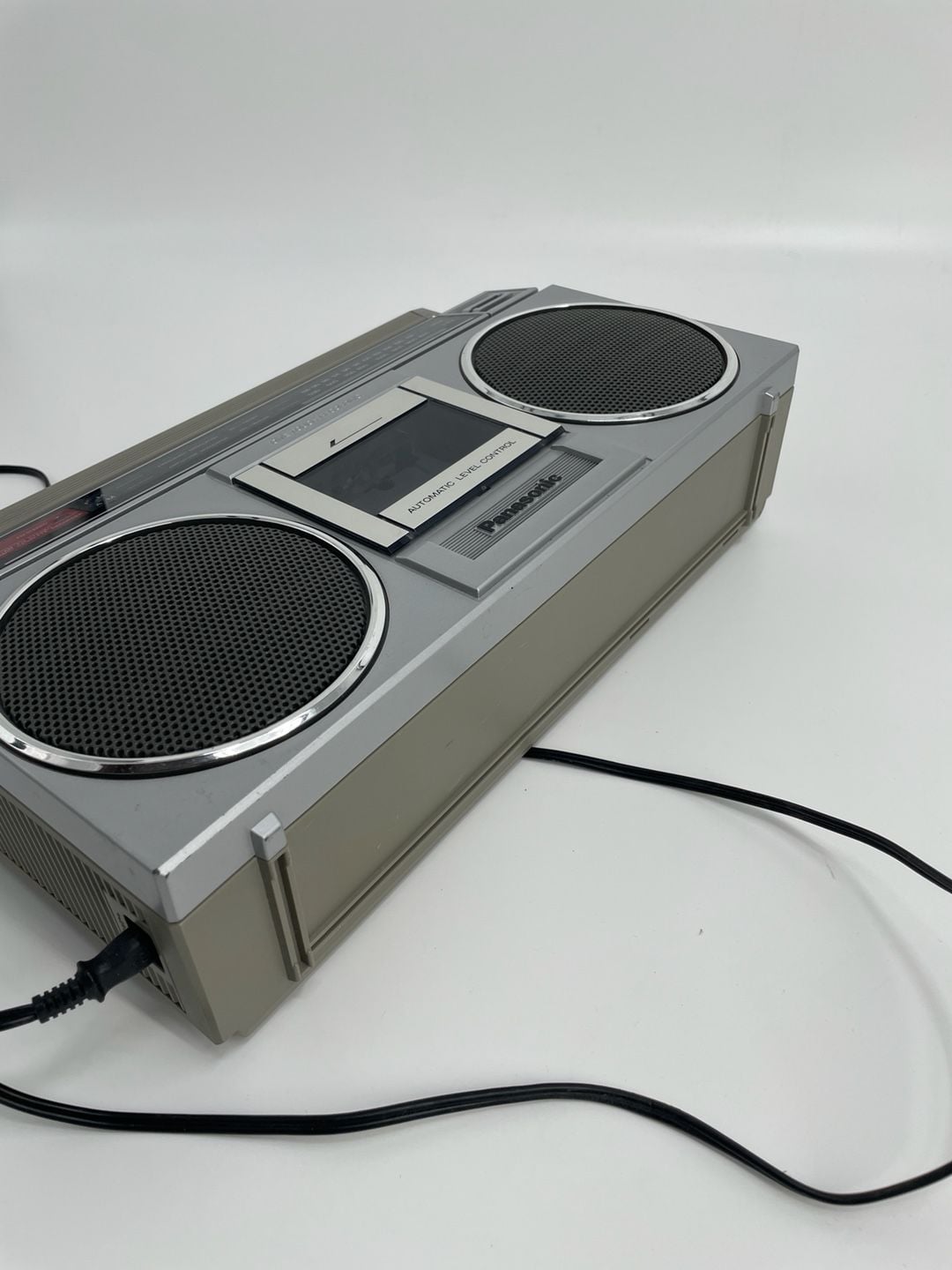 Panasonic RX-4920 AM FM Stereo Radio Cassette Boombox *WORKS* 10
