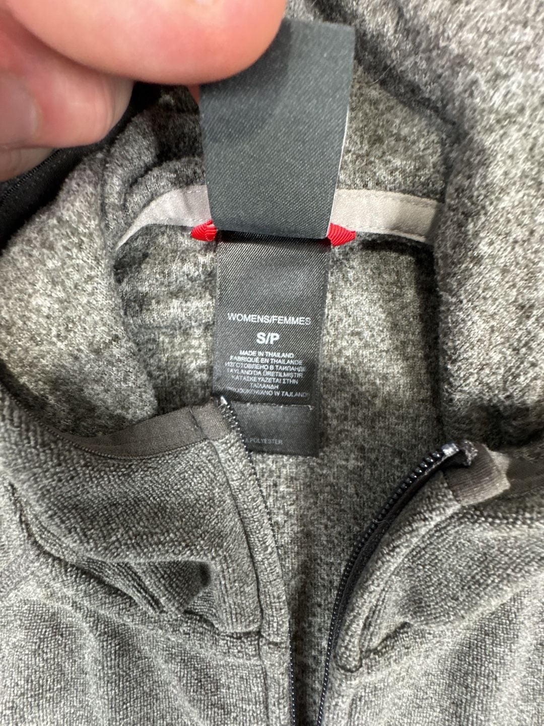 The North Face 4