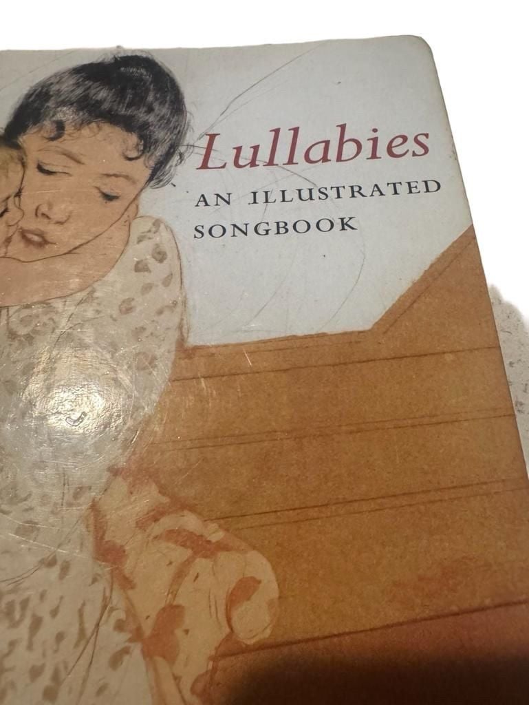 The Metropolitan Museum of Art Lullabies An Illustrated Songbook Hardcover 2