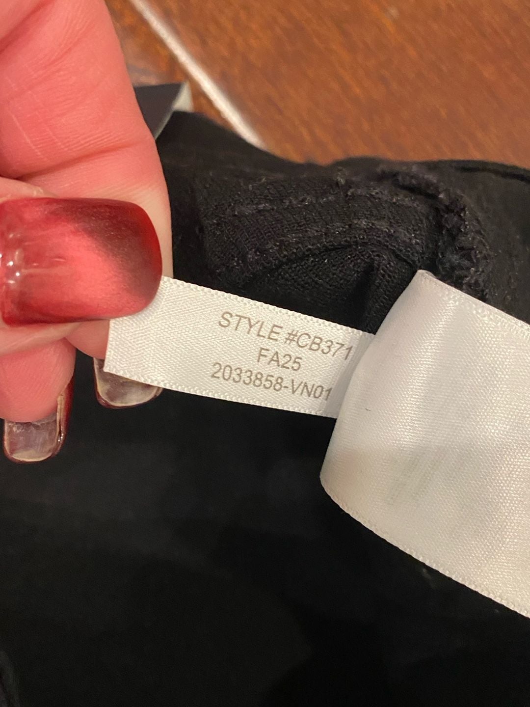 J.Crew Wide-Leg Crop Pants Size 29 Black Twill 7
