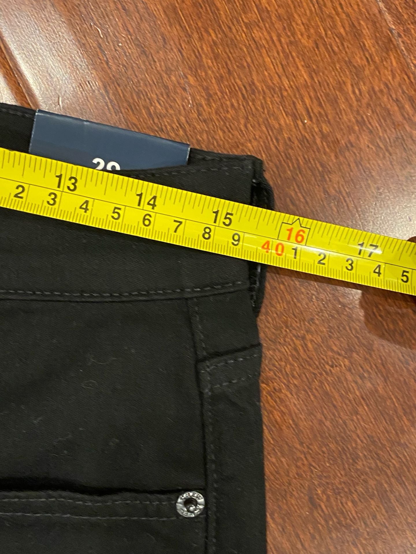 J.Crew Wide-Leg Crop Pants Size 29 Black Twill 12
