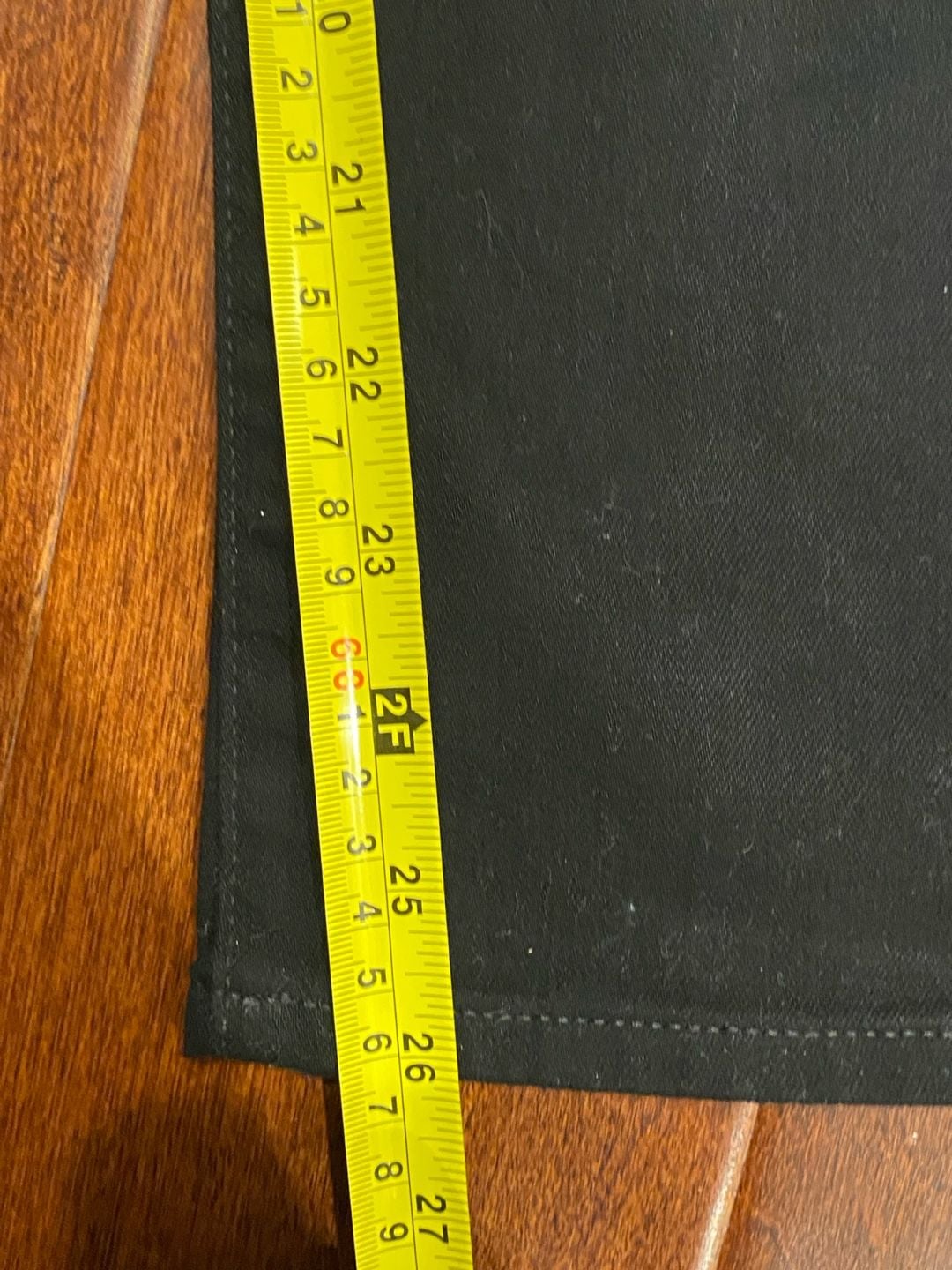 J.Crew Wide-Leg Crop Pants Size 29 Black Twill 15