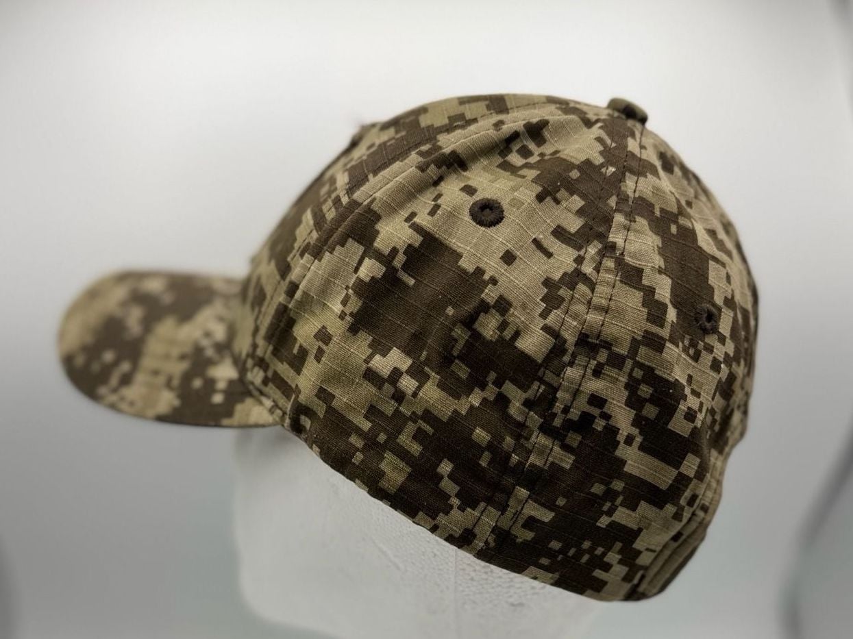 John Deere Digital Camo Baseball Cap Adjustable Hat 3