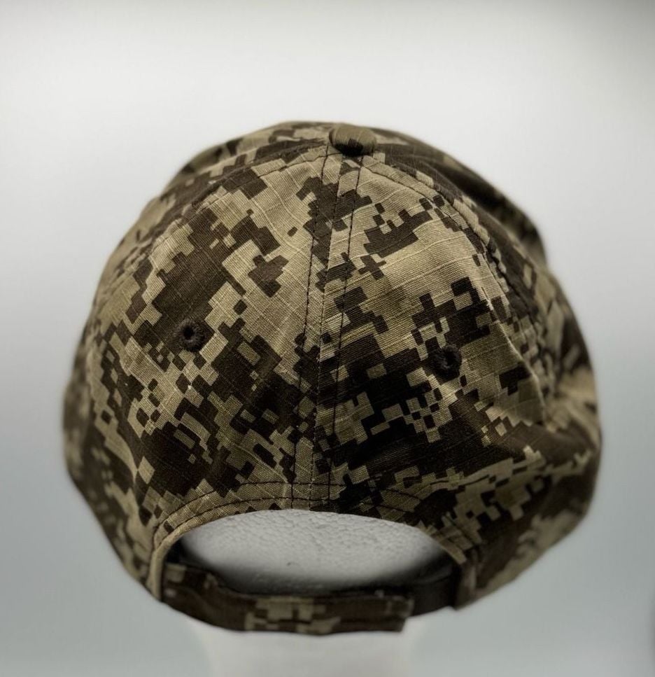 John Deere Digital Camo Baseball Cap Adjustable Hat 4