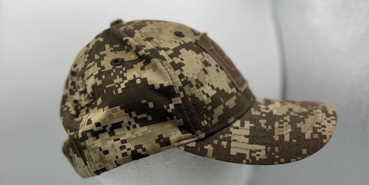 John Deere Digital Camo Baseball Cap Adjustable Hat 5