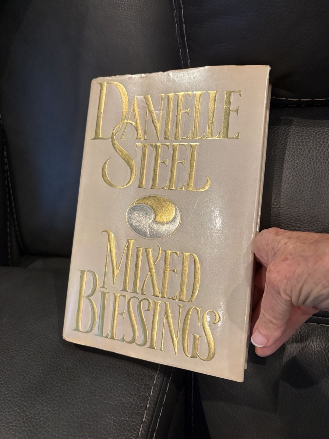 Mixed Blessings By Danielle Steel Hardcover Book 1