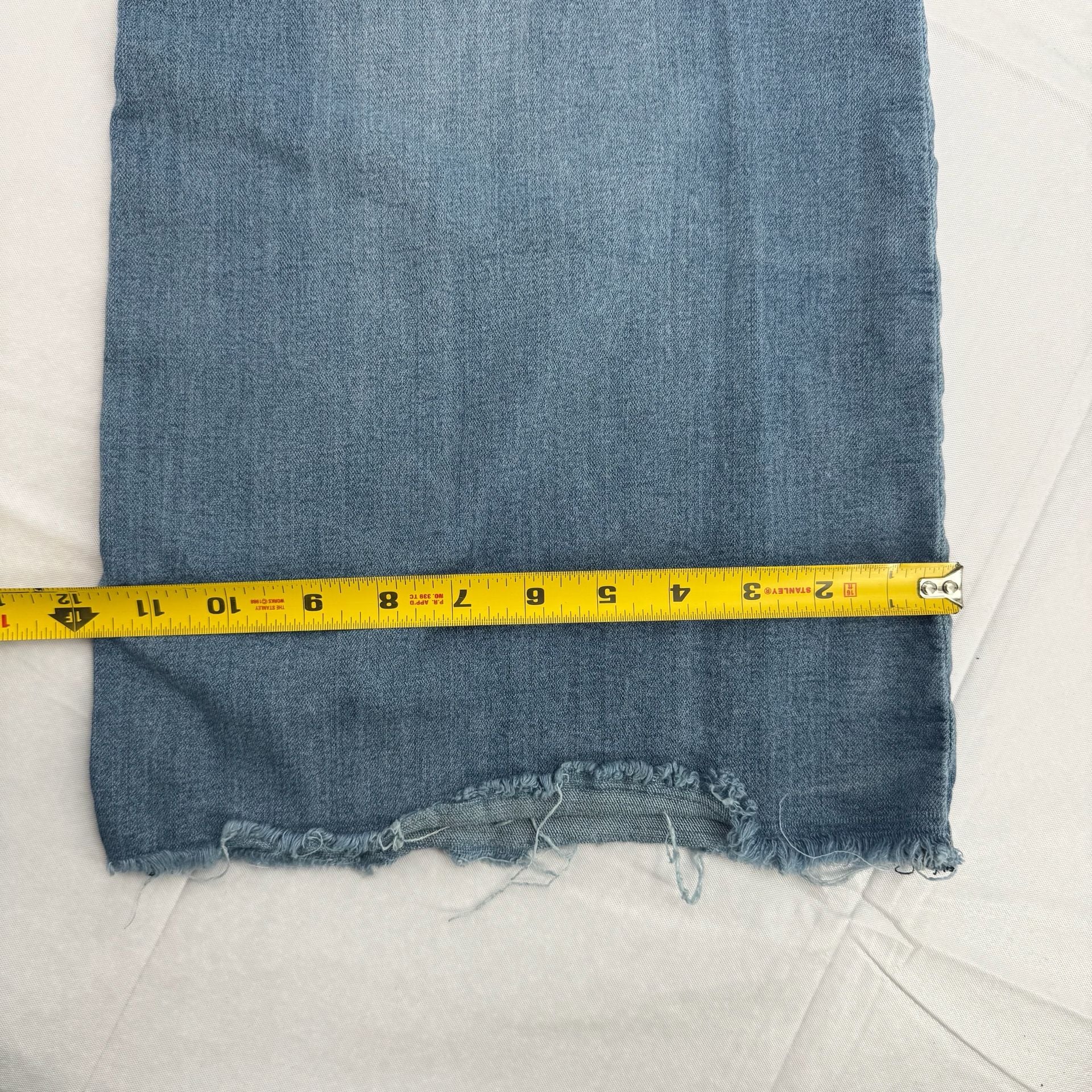 Kut From The Kloth Meg High Rise Wide Leg Jeans Size 14 8