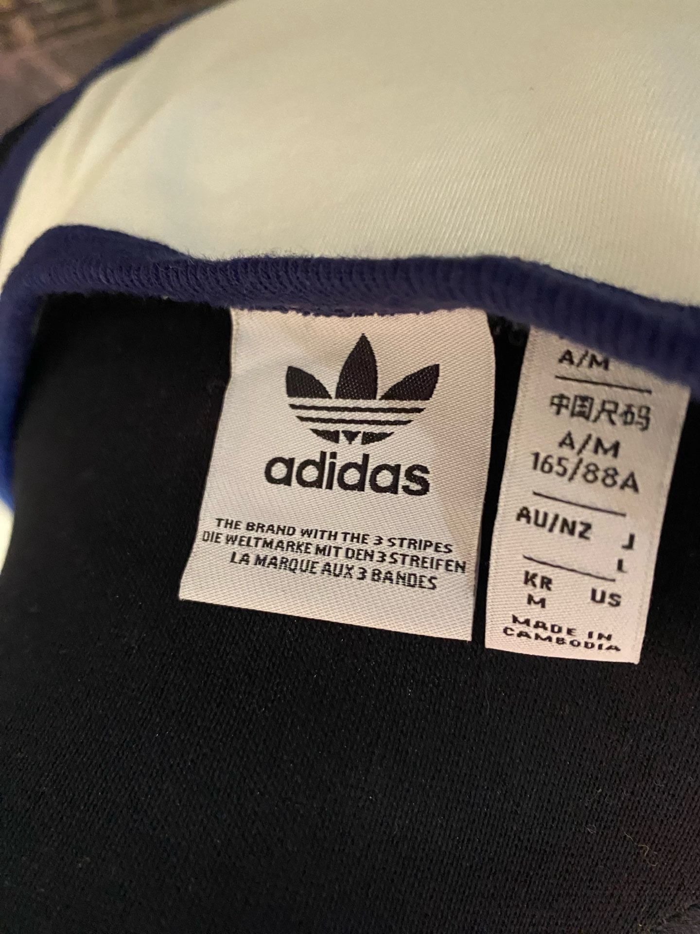 Adidas Originals Sleeveless round neckline dress with contrast trim 5