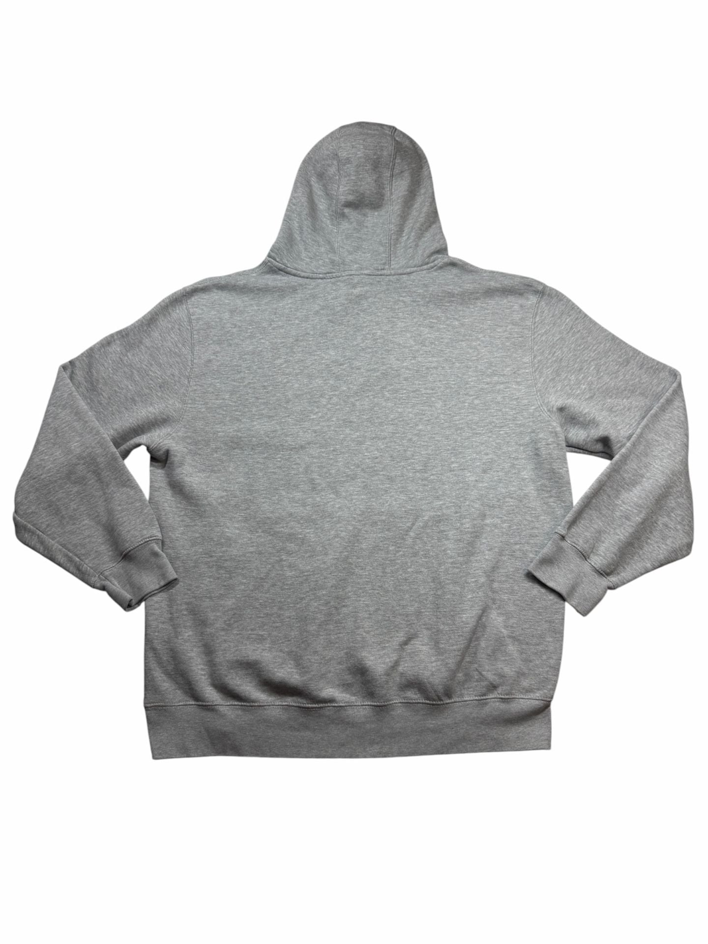New England Patriots Starter Hoodie Mens XL Gray Pullover NFL Football 3
