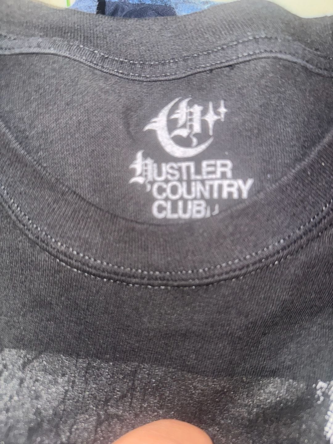 HUSTA MUERTE Sleep when I die T 2