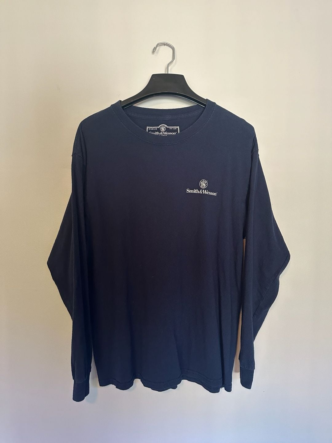 Smith & Wesson American Original Long Sleeve T-Shirt Size L 2