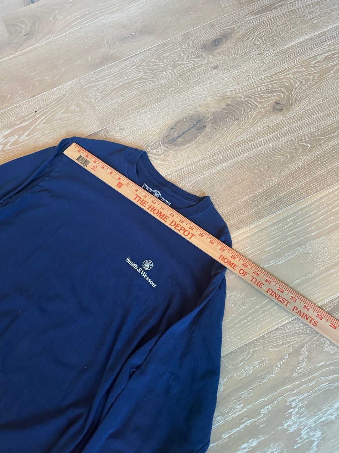 Smith & Wesson American Original Long Sleeve T-Shirt Size L 7