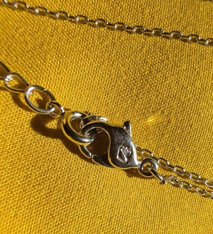 Swarovski Cupid Heart Pendant Sparkle Crystal Pave Necklace 7