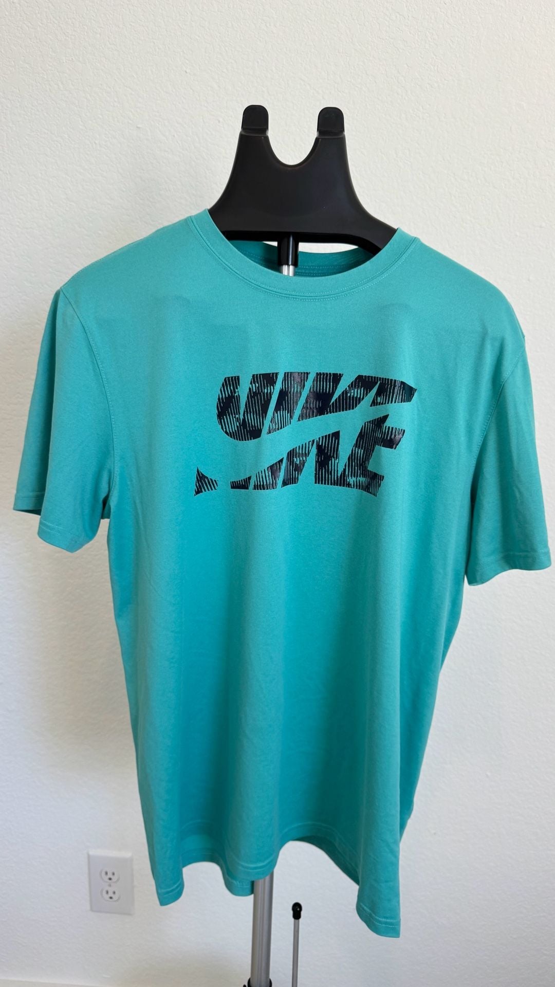 Nike Graphic T-Shirt Turquoise 2