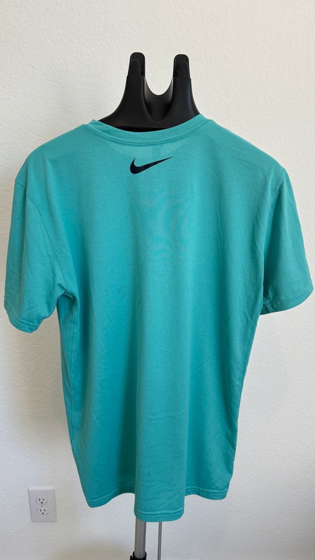 Nike Graphic T-Shirt Turquoise 4