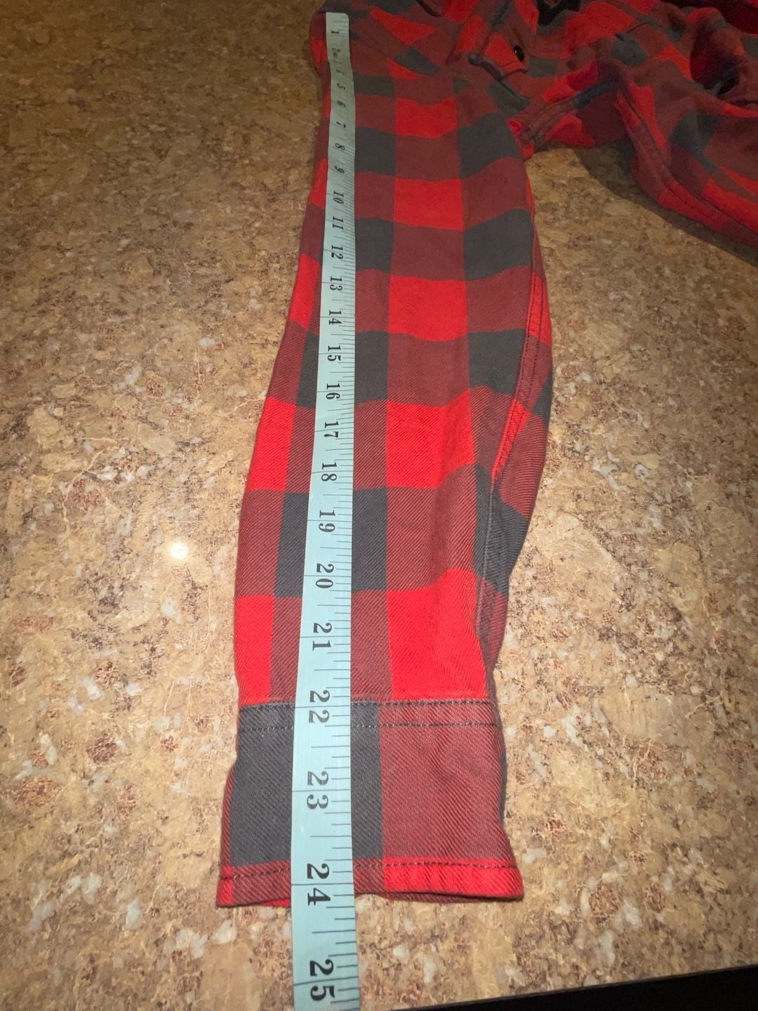 J.Crew Sportsmen’s Outfitter Men’s S Buffalo Plaid Flannel Shirt Red Black 14