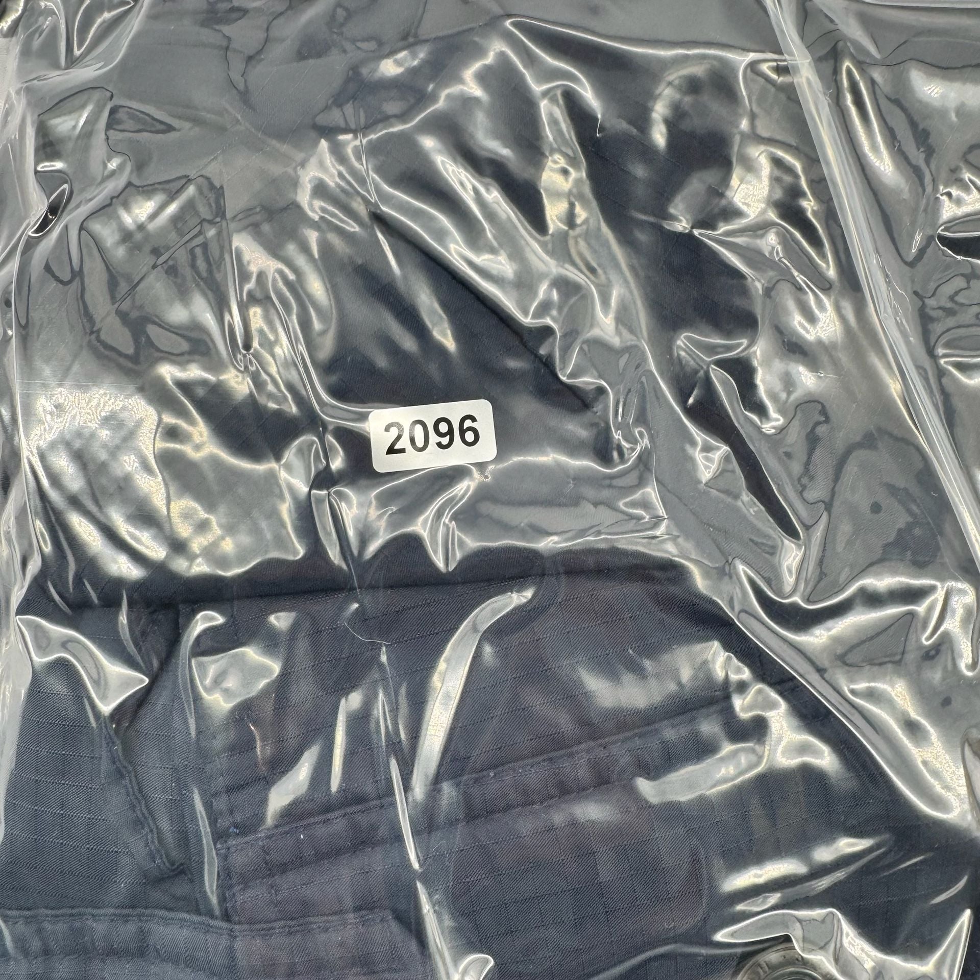 Stormtech Gorpcore Jacket Med Navy Blue Ripstop Windbreaker 7