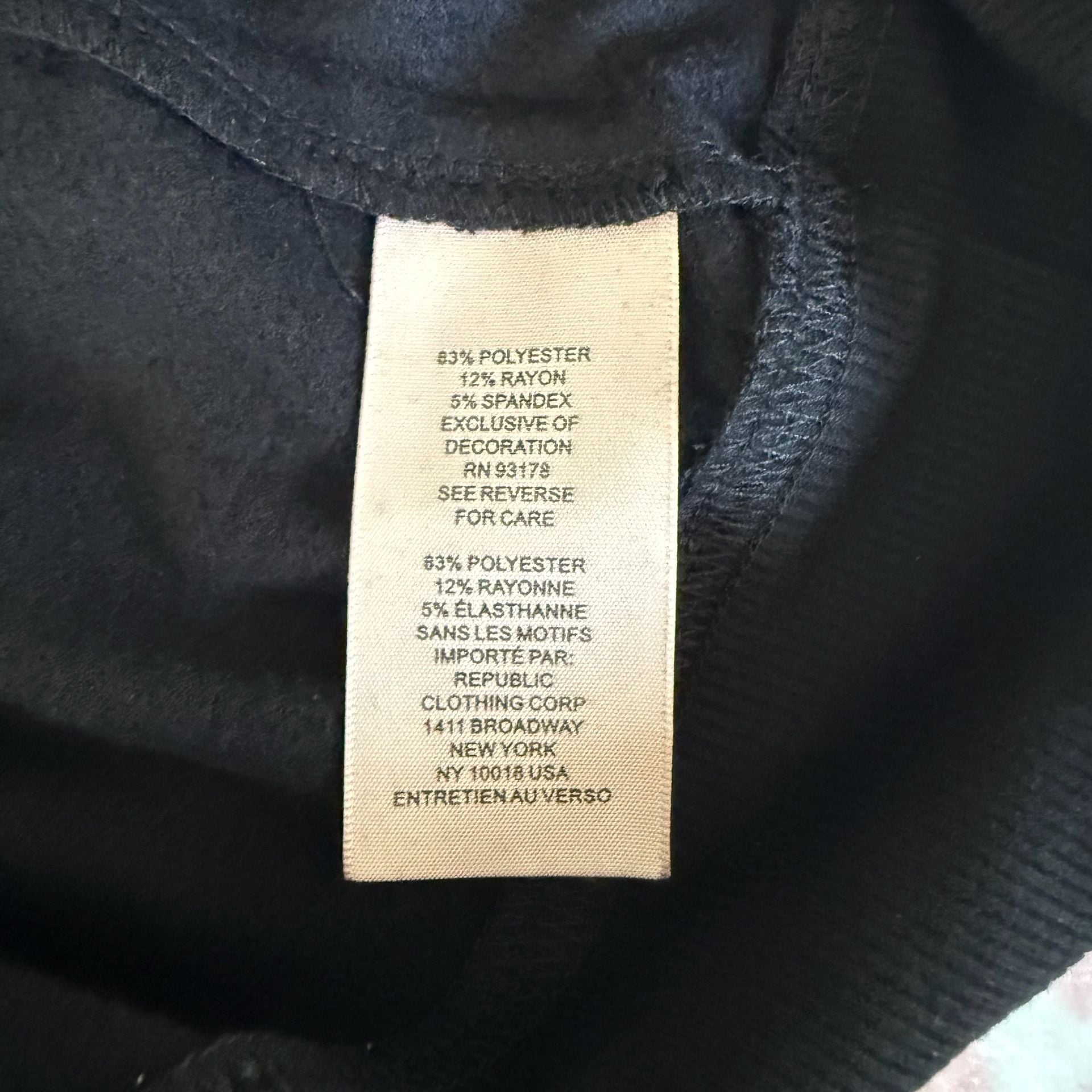Philosophy Republic Clothing Sequin Ghost Sweatshirt Size L 8