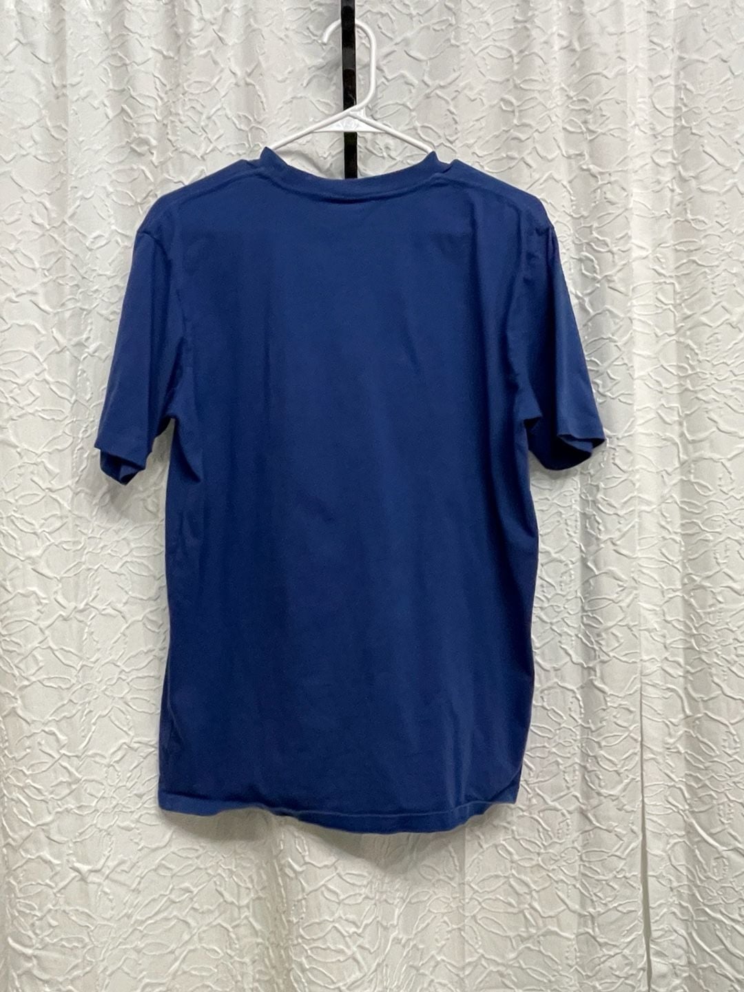 Clown Collections The Clown Motel Tonopah NV Graphic T Shirt Large Blue Souvenir 3