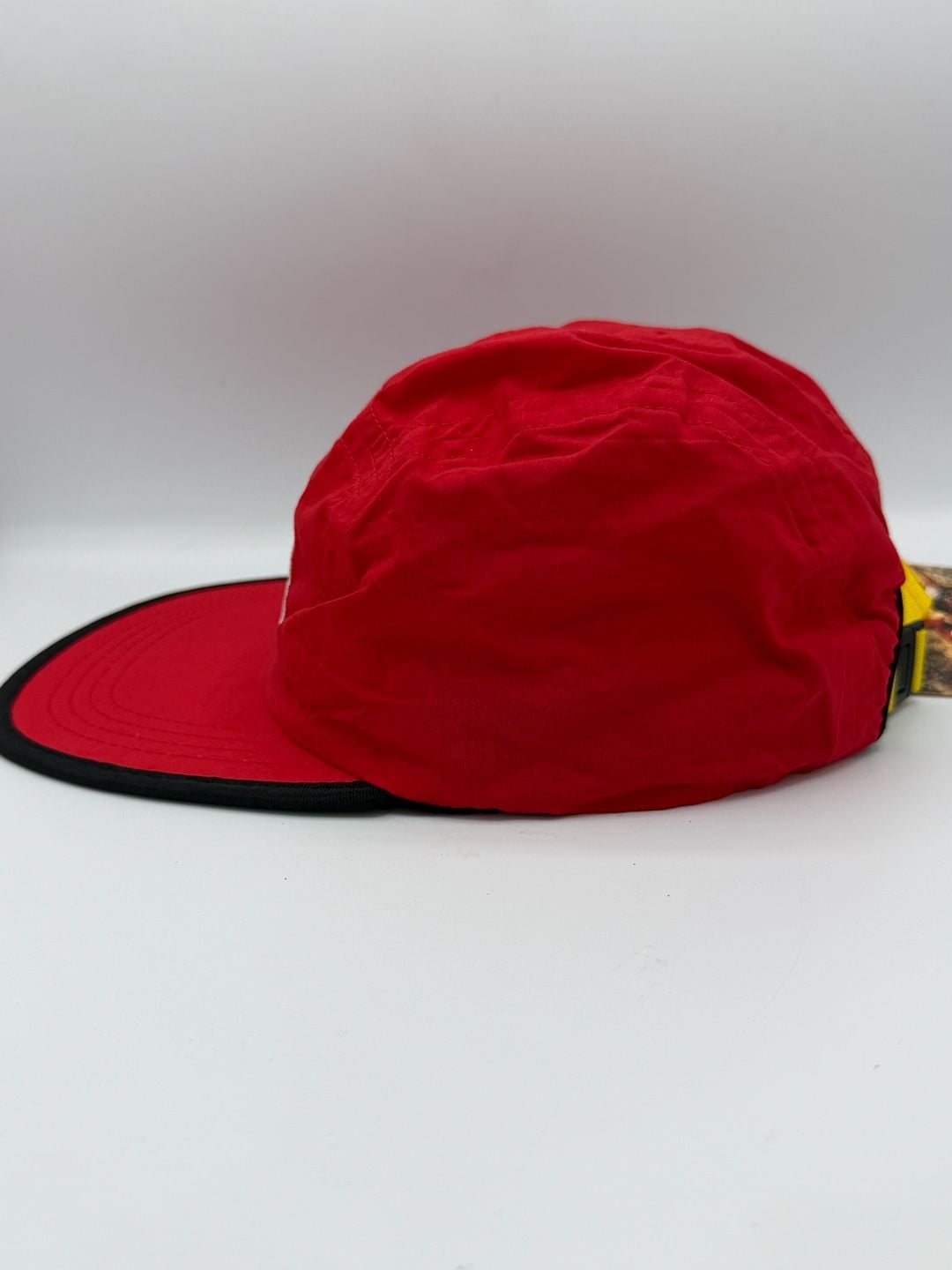 Vintage 1992 Marlboro Adventure Team Hat NWT Deadstock 5 Panel Strapback Cap 4
