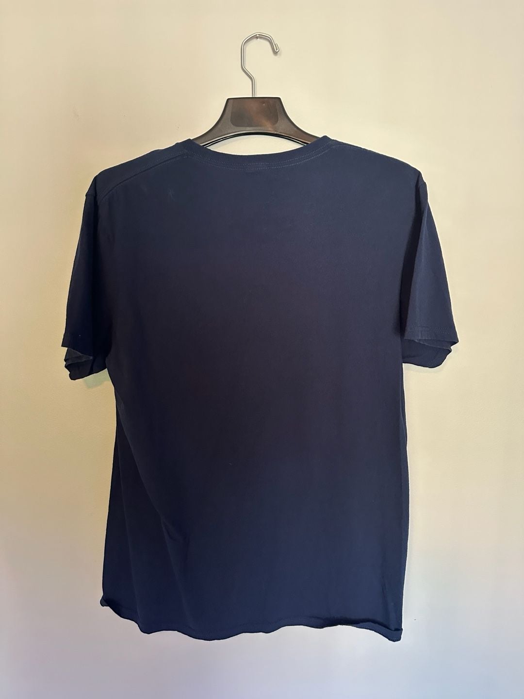 Disney Mickey Mouse Est 1928 T-Shirt Size L Navy Blue 2