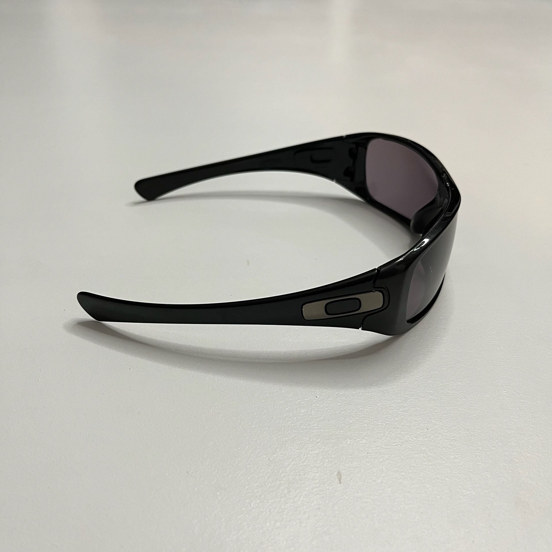 Oakley Antix Sunglasses Black Frame Grey Lenses 03-700 2