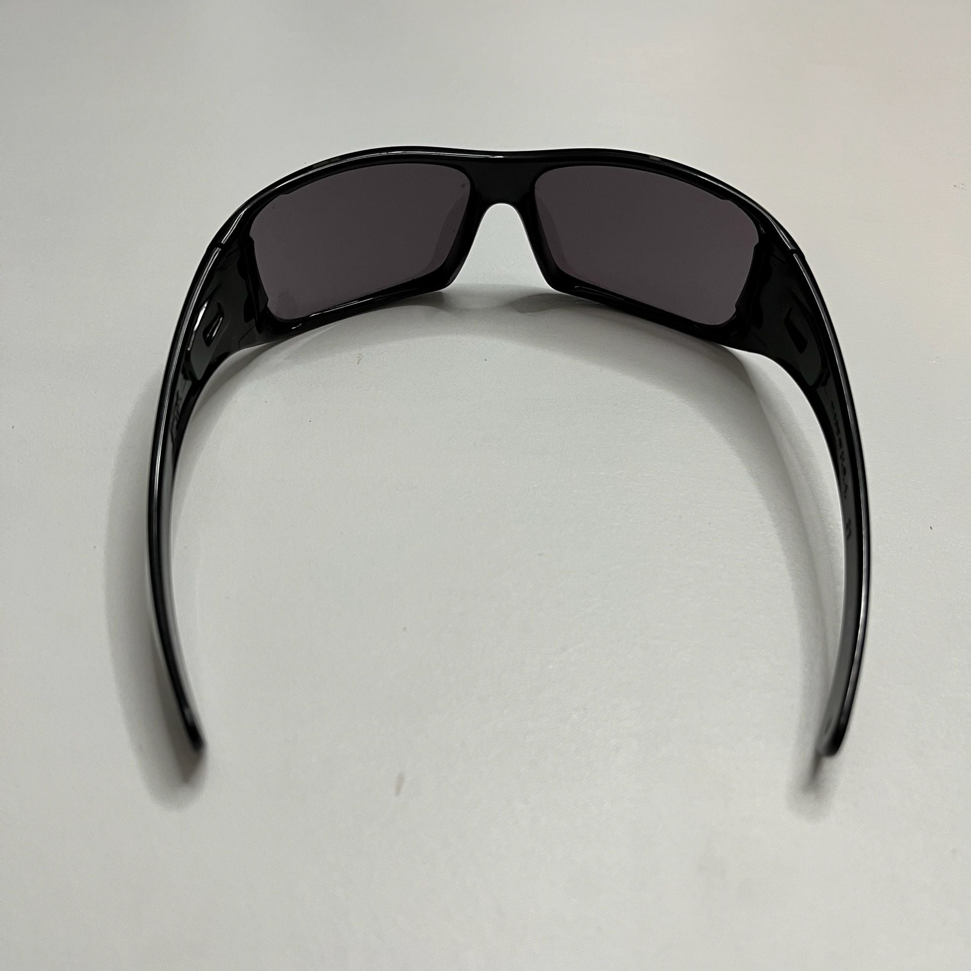 Oakley Antix Sunglasses Black Frame Grey Lenses 03-700 5