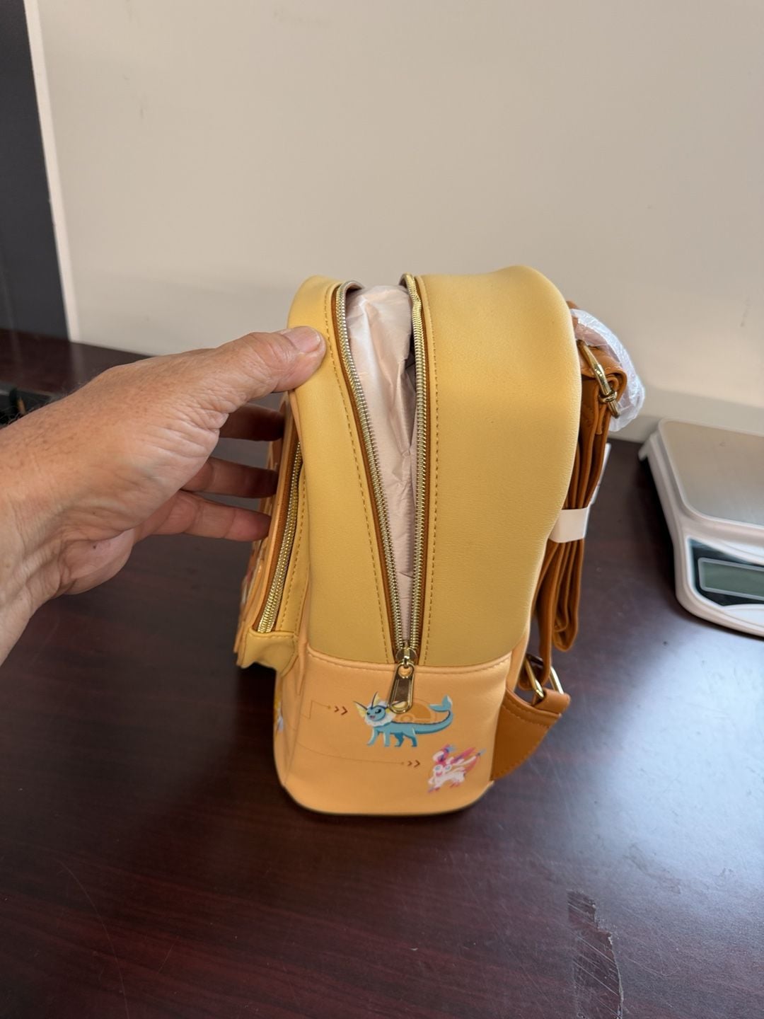 Loungefly Pokemon Eeveelutions Mini Backpack Exclusive 3