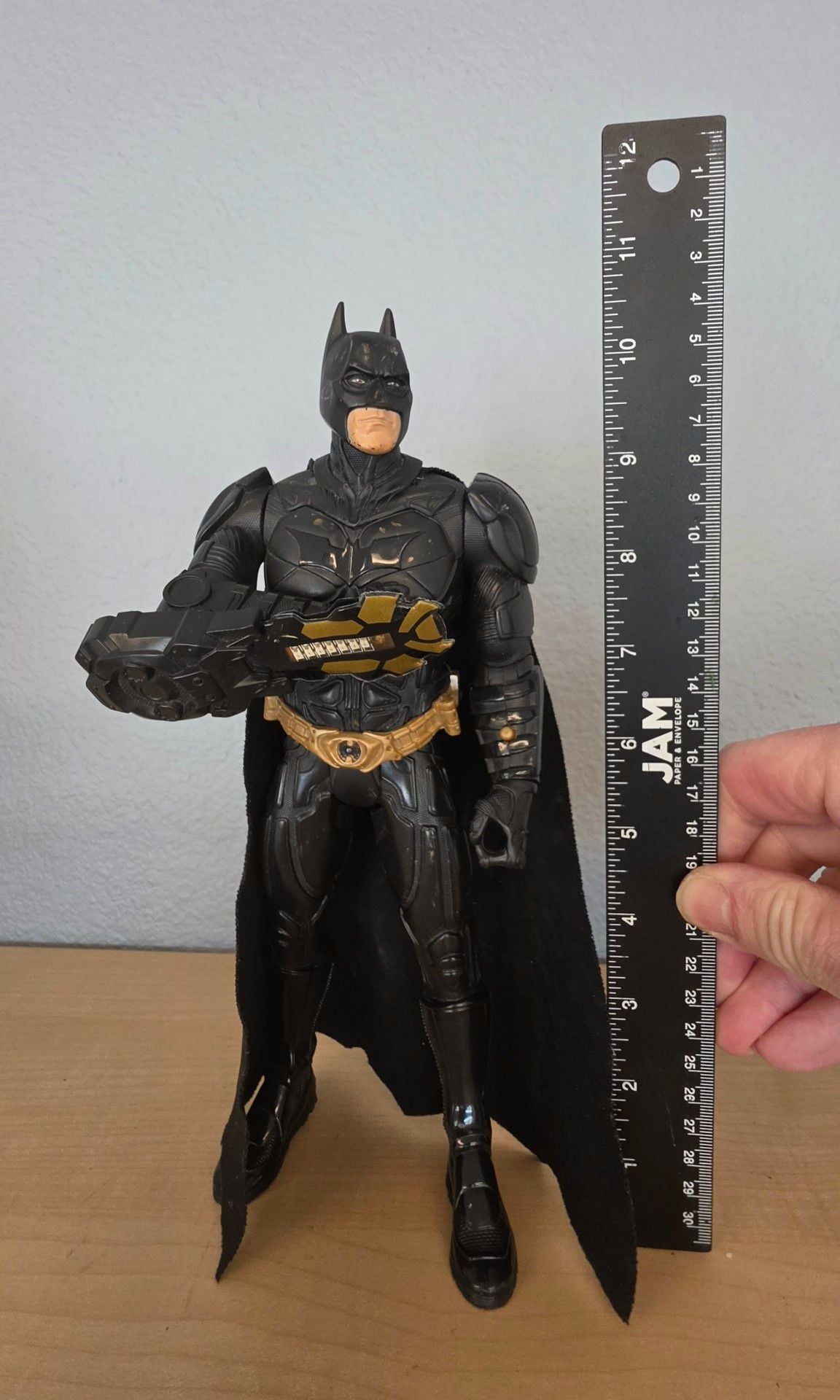 DC Comics Batman The Dark Knight 10 Inch Action Figure 3