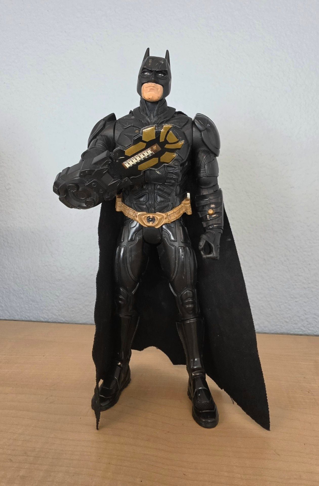 DC Comics Batman The Dark Knight 10 Inch Action Figure 7