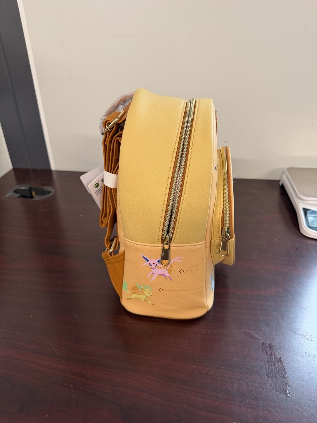 Loungefly Pokemon Eeveelutions Mini Backpack Exclusive 4