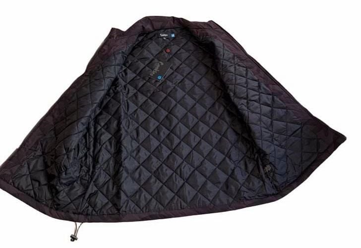 Cookies Horticult Puffer Vest Size XL Black 4