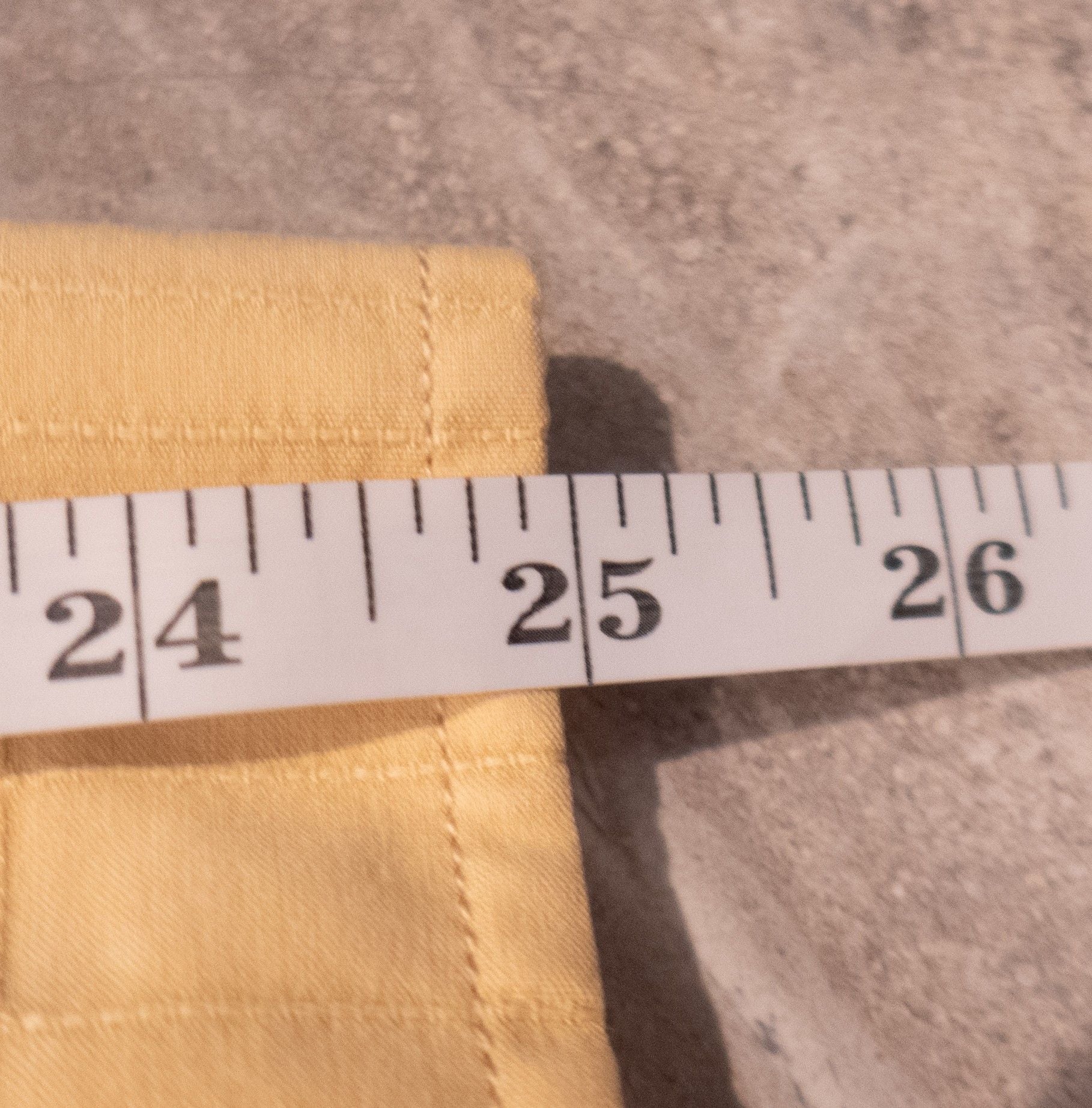 Tommy Bahama Silk Button Down Shirt Size L Yellow Long Sleeve 11