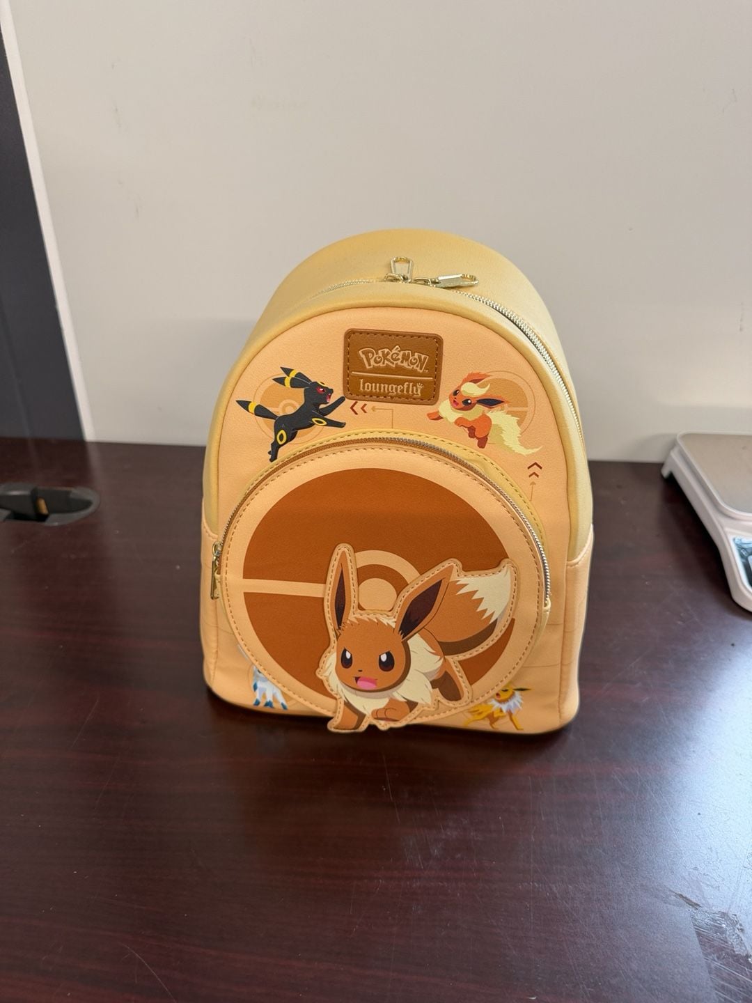 Loungefly Pokemon Eeveelutions Mini Backpack Exclusive 1