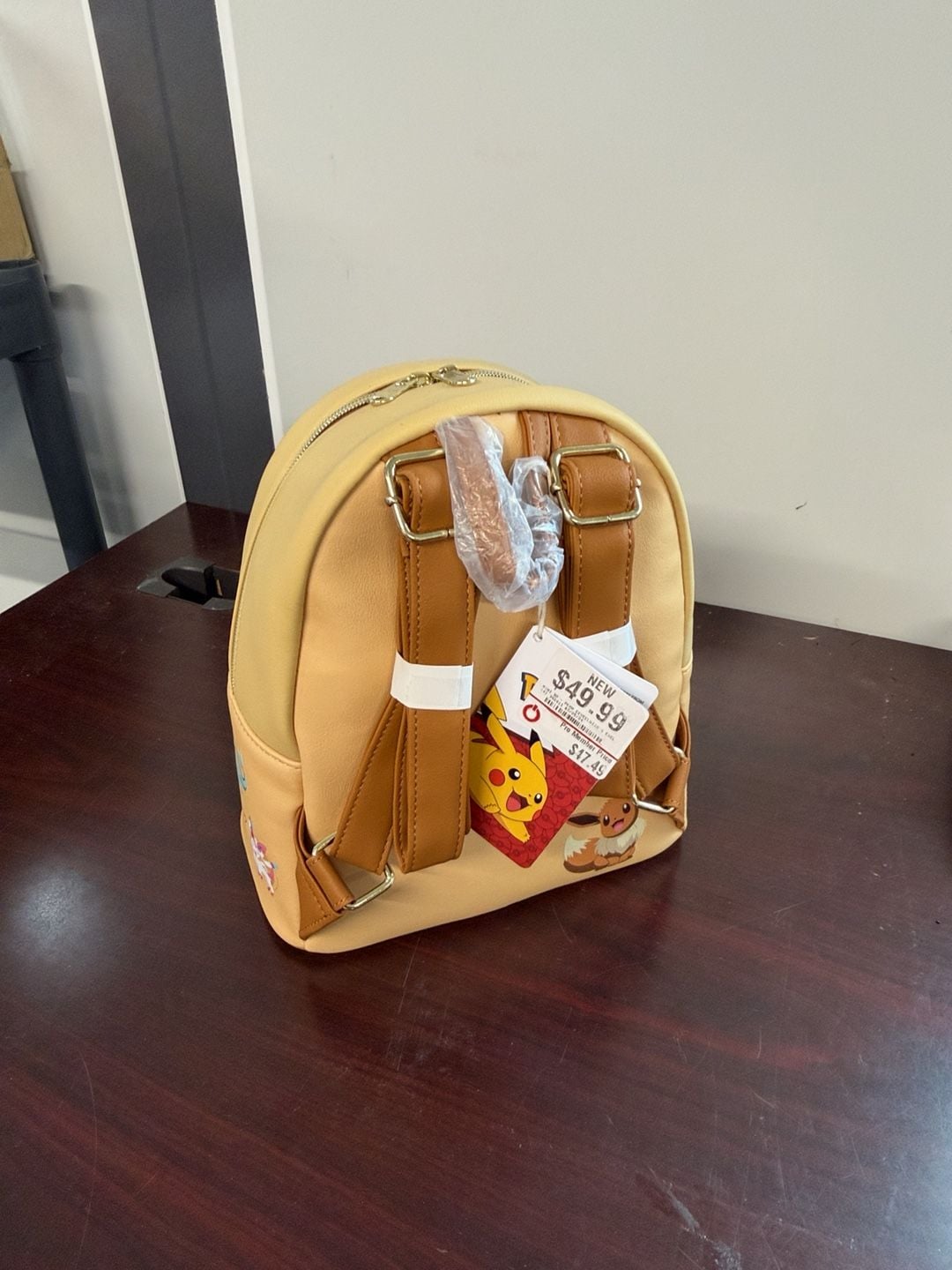 Loungefly Pokemon Eeveelutions Mini Backpack Exclusive 2