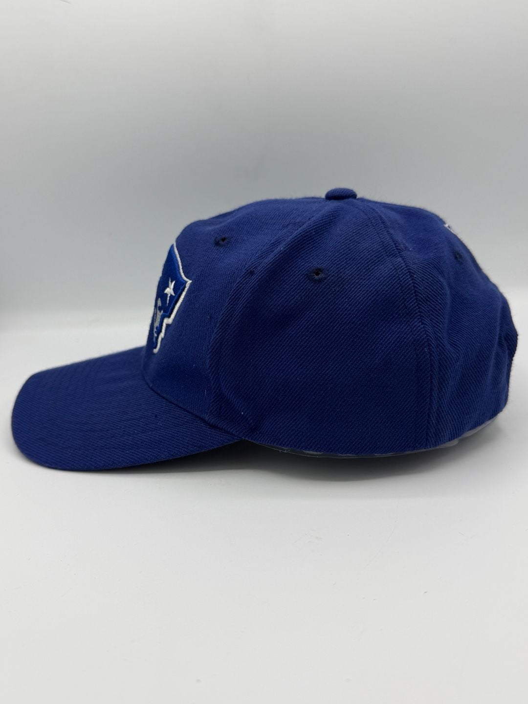 Vintage 90s New England Patriots Sports Specialties Snapback Hat NFL Logo 4