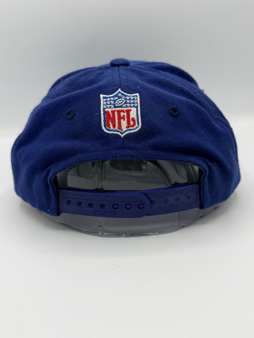 Vintage 90s New England Patriots Sports Specialties Snapback Hat NFL Logo 5
