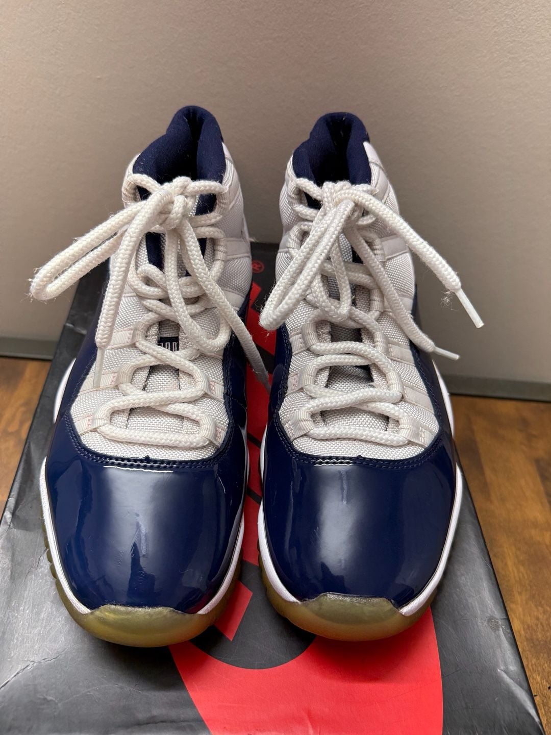 8.5M Jordan Air Jordan 11 Retro Win Like 82 3