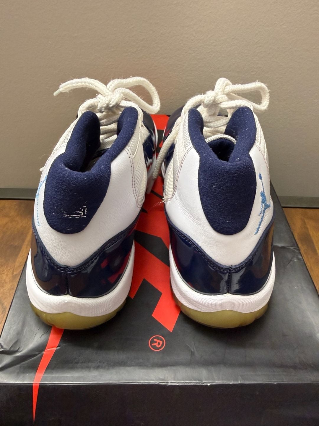 8.5M Jordan Air Jordan 11 Retro Win Like 82 6
