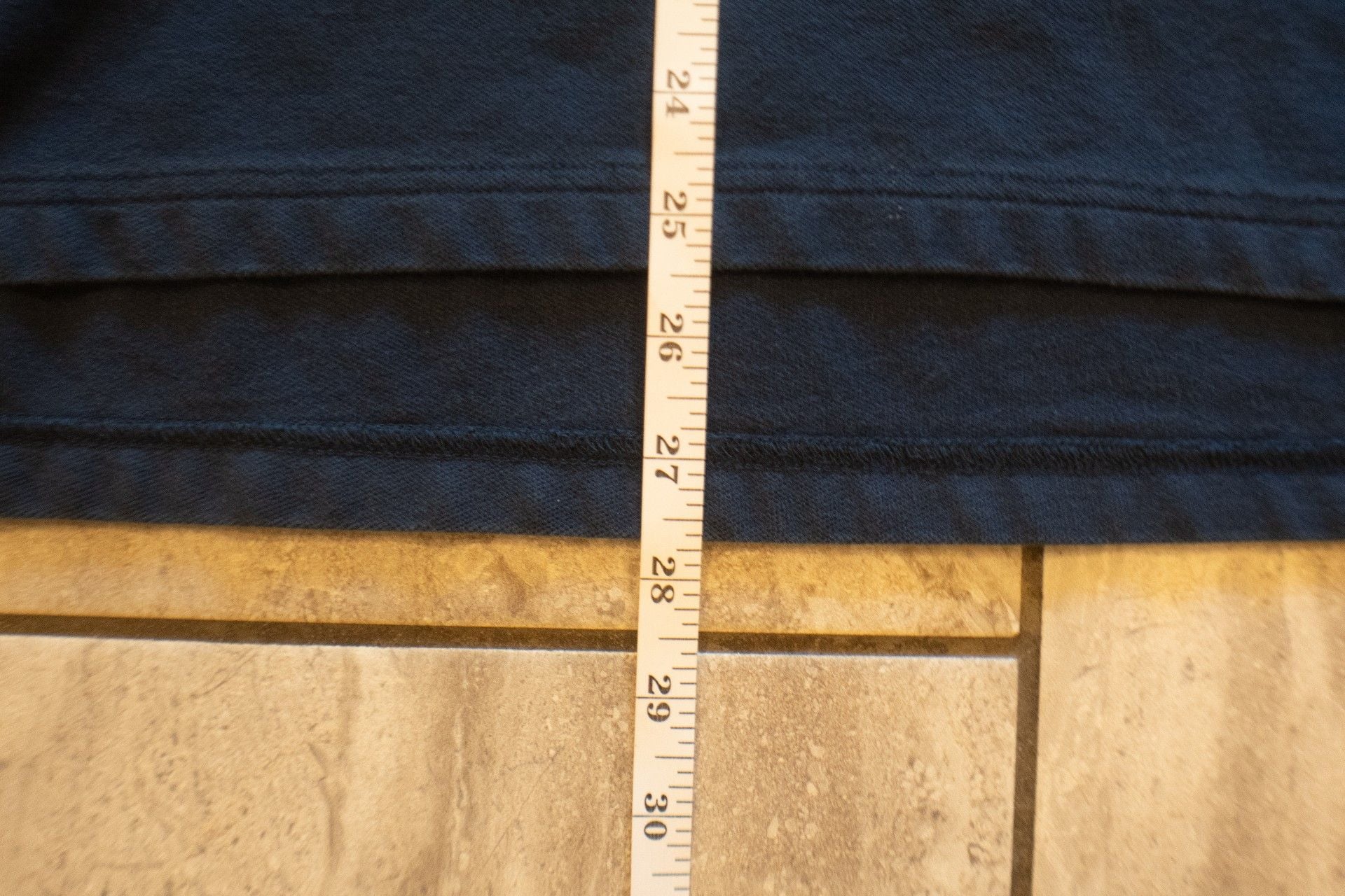 Duluth Trading Co Relaxed Fit No Polo Size XL Blue 7