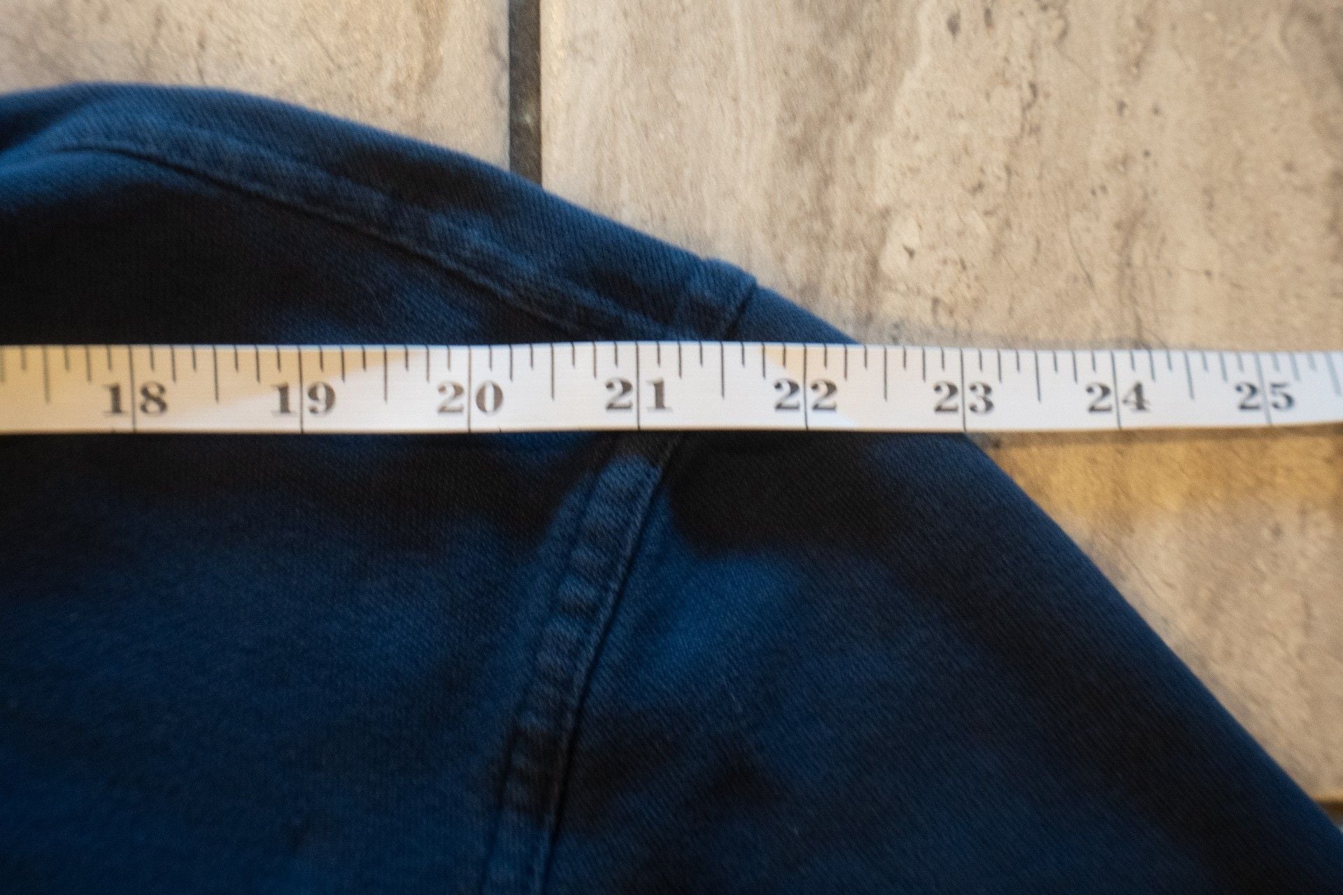 Duluth Trading Co Relaxed Fit No Polo Size XL Blue 8