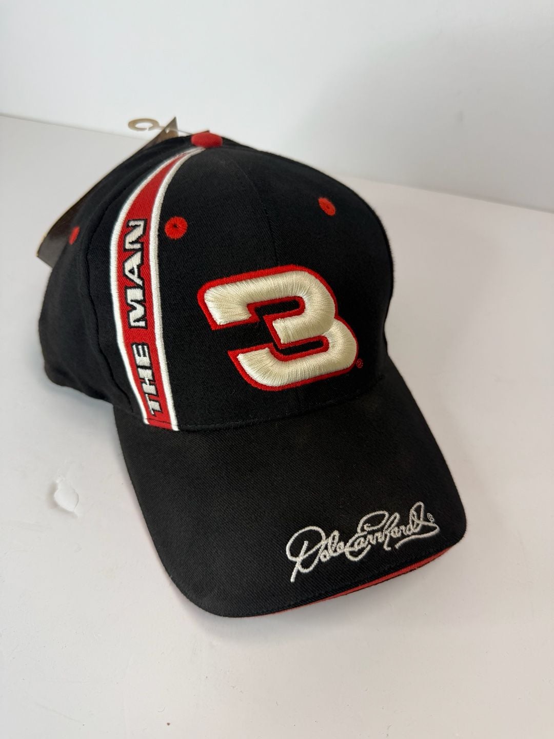Winners Circle Dale Earnhardt The Man Nascar Hat New With Tags 2