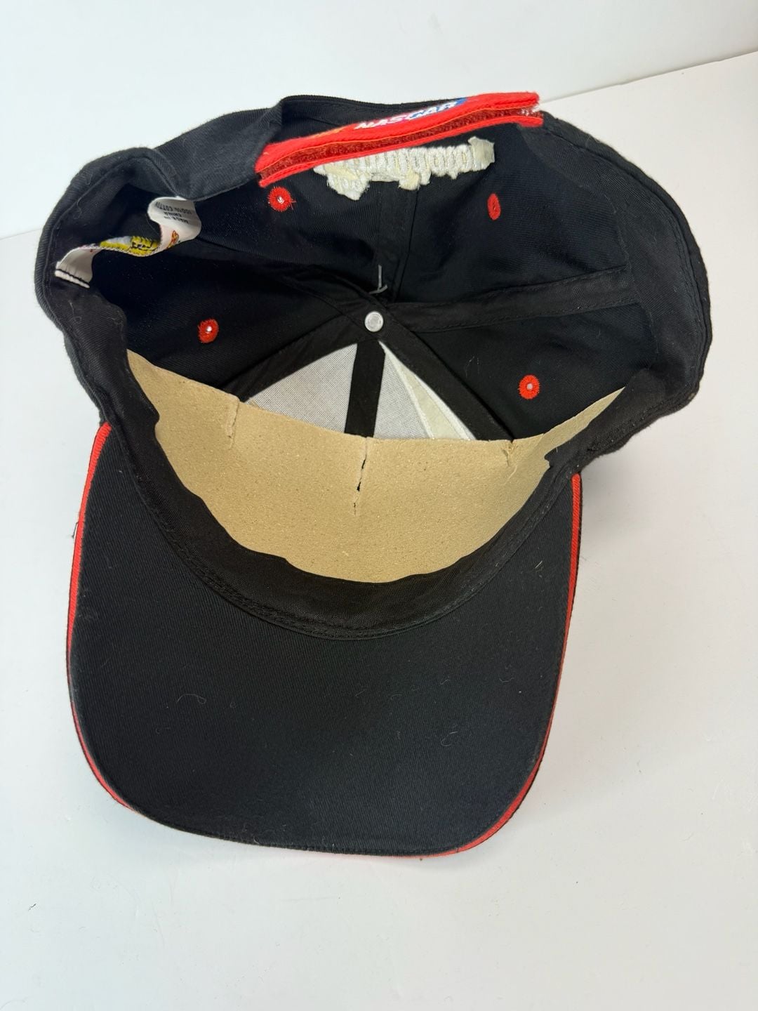 Winners Circle Dale Earnhardt The Man Nascar Hat New With Tags 3
