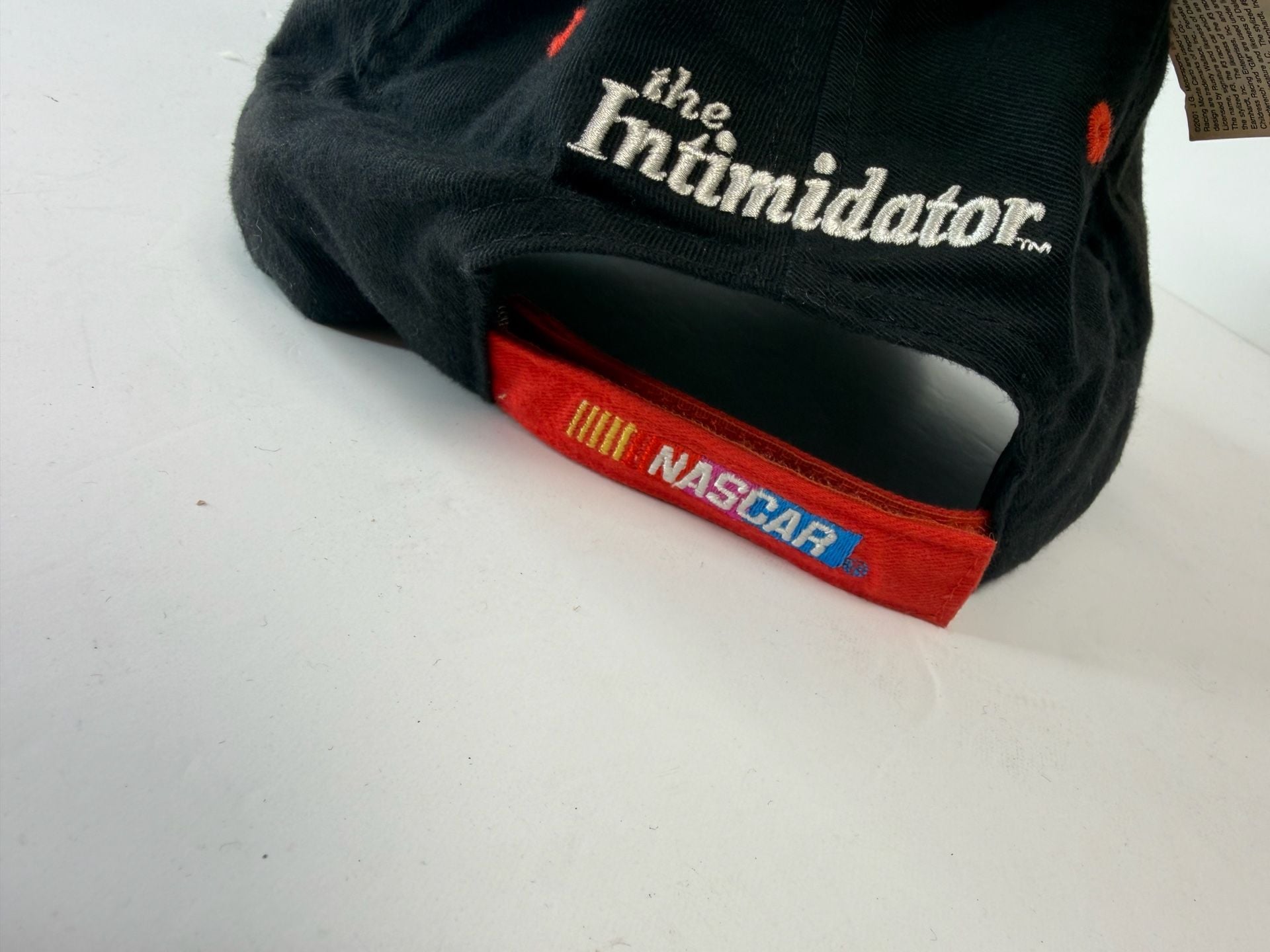 Winners Circle Dale Earnhardt The Man Nascar Hat New With Tags 5