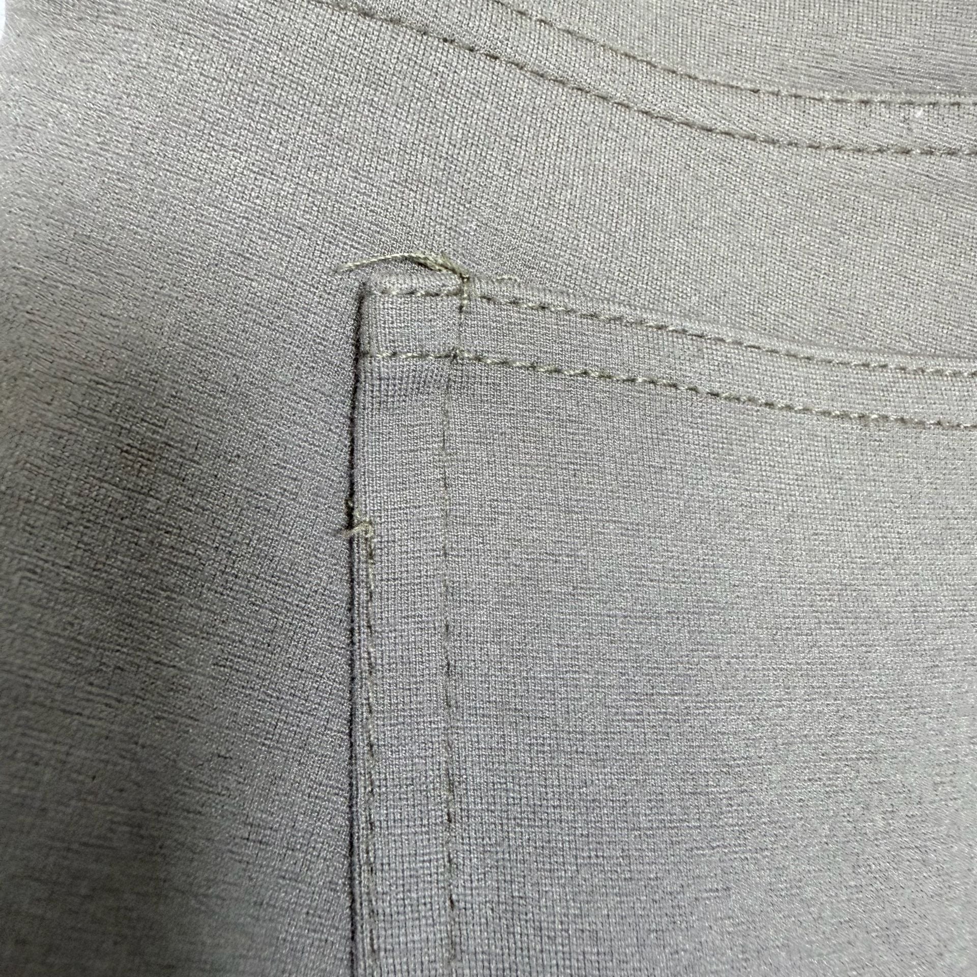 Glyder Pure Pocket Legging Moss Green High Waist 10 9
