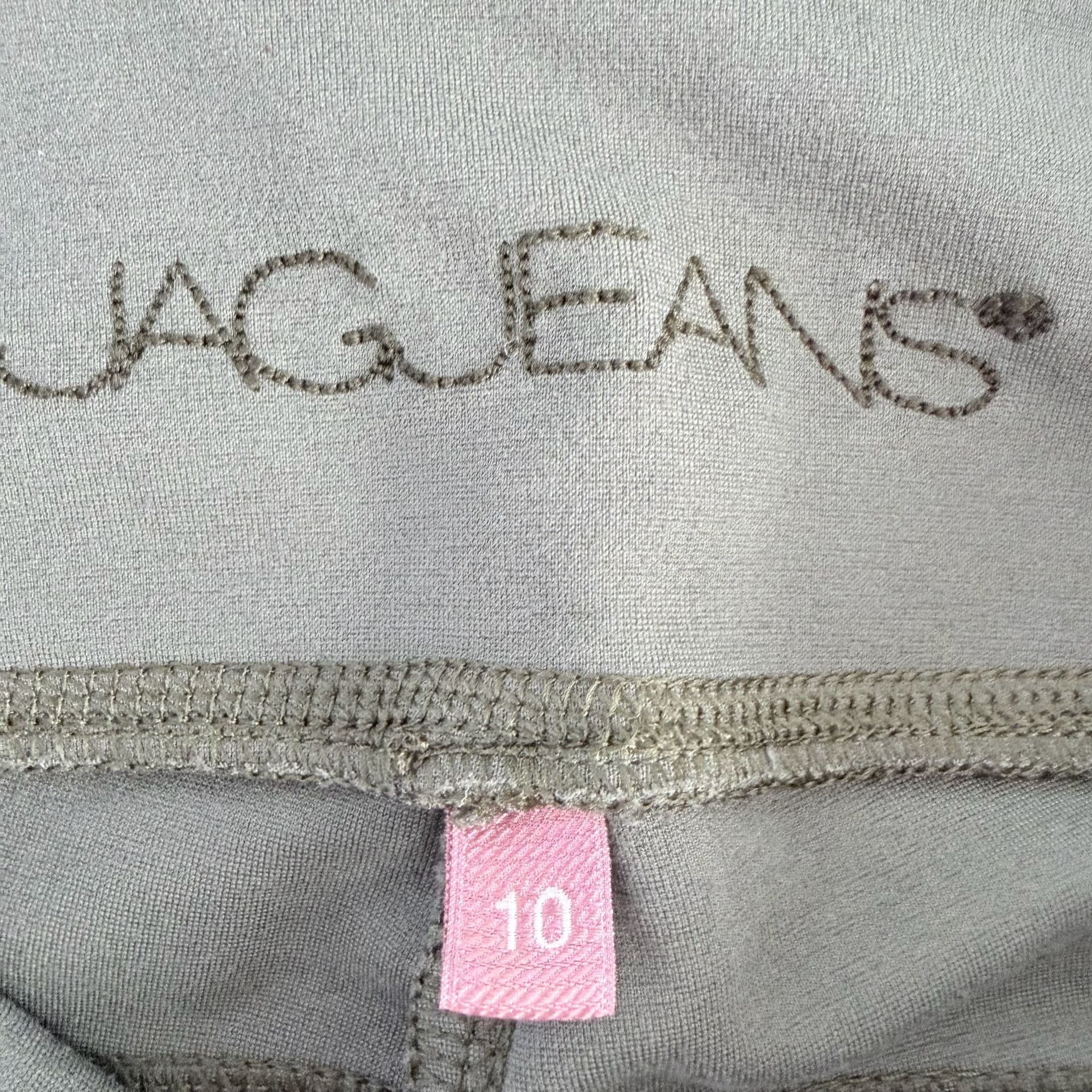Glyder Pure Pocket Legging Moss Green High Waist 10 11