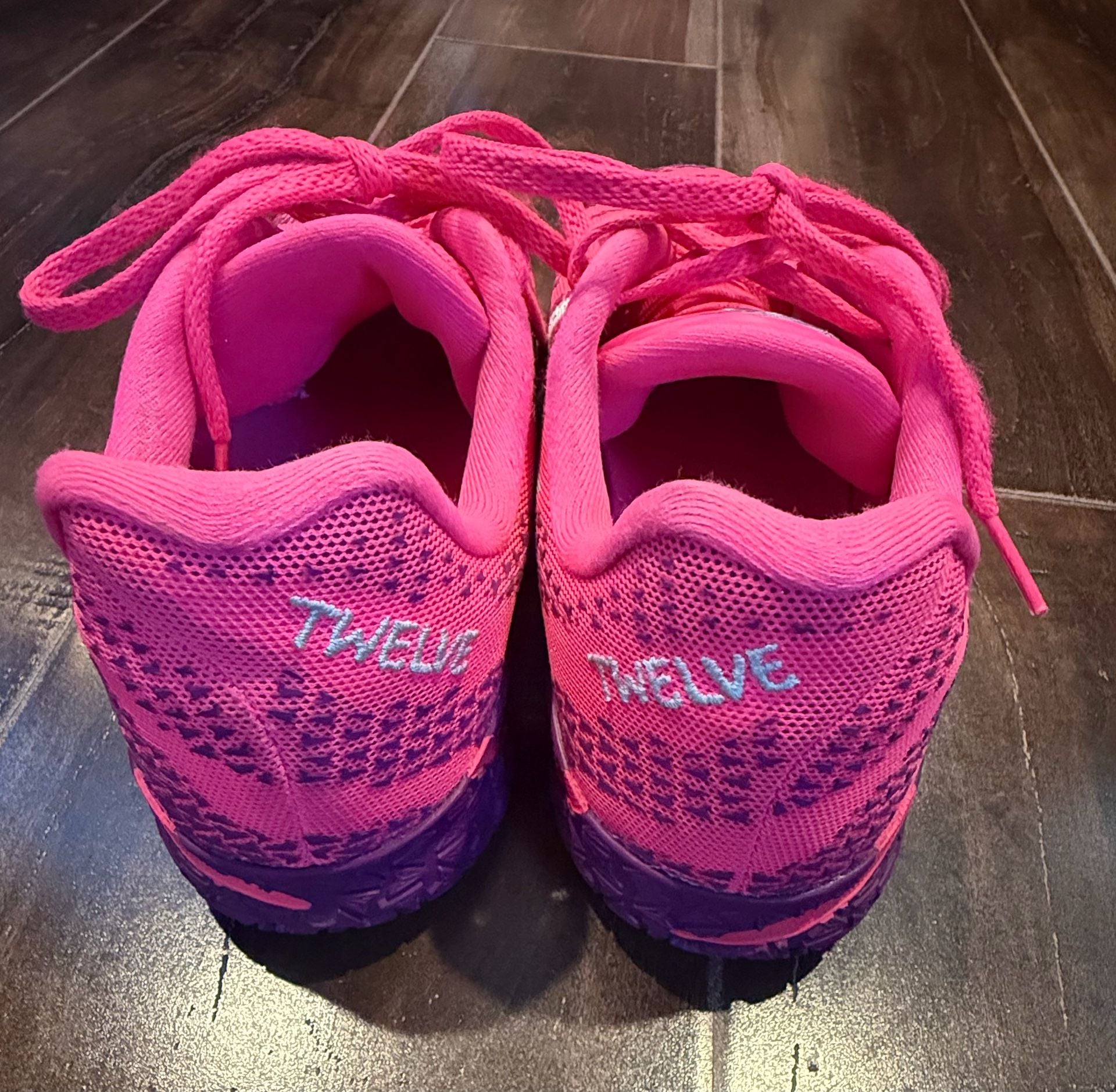Nike Ja 3 Max Volume Size 7Y Hyper Pink Basketball Shoes 6