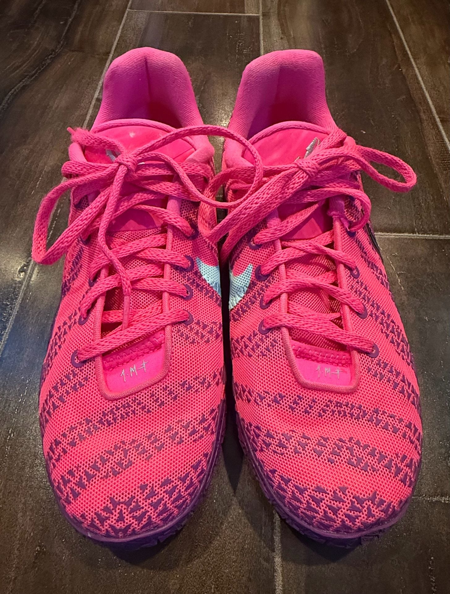 Nike Ja 3 Max Volume Size 7Y Hyper Pink Basketball Shoes 7