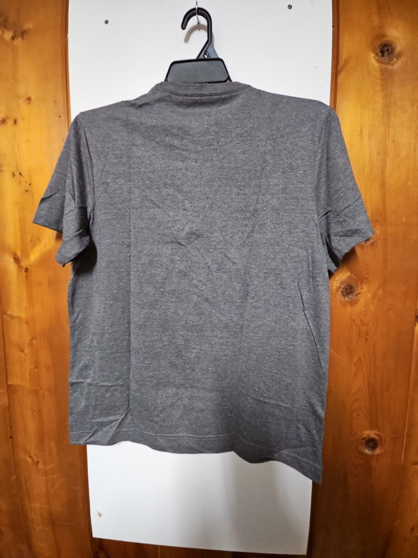 (567) George T-Shirt Size M (38-40) Gray 4