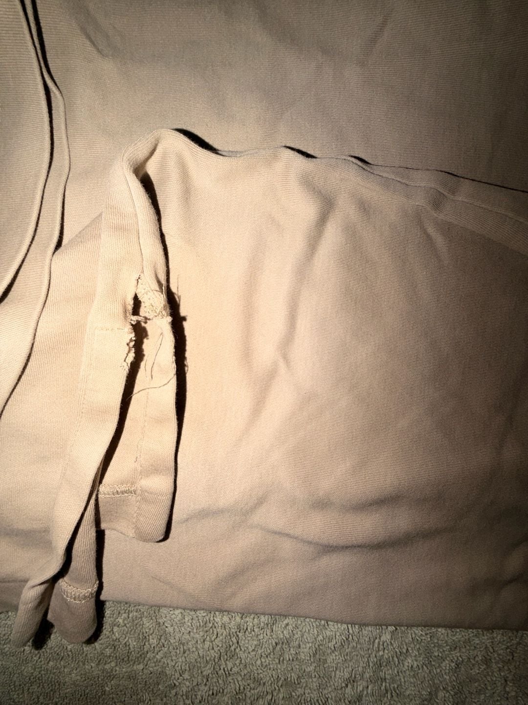 Polo Ralph Lauren Polo Shirt Size XXL Tan Beige Cotton Short Sleeve 10